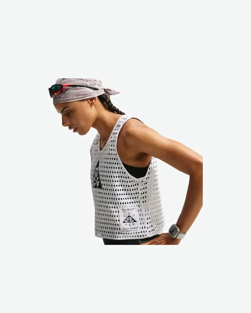 Camisetas sin mangas Nike ACG Radical Airflow W - IV5370-100 (2) au meilleur prix !