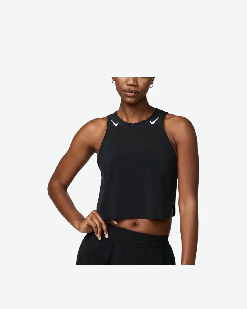 Top Corto Nike Dri-Fit Adv Aeroswift Mujer