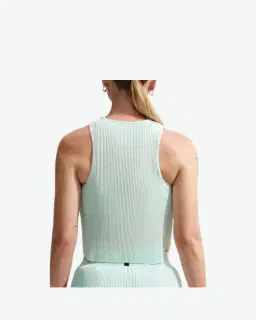 Camiseta sin mangas corta estampada Dri-Fit Adv Nike Aeroswift Mujer – 2/4