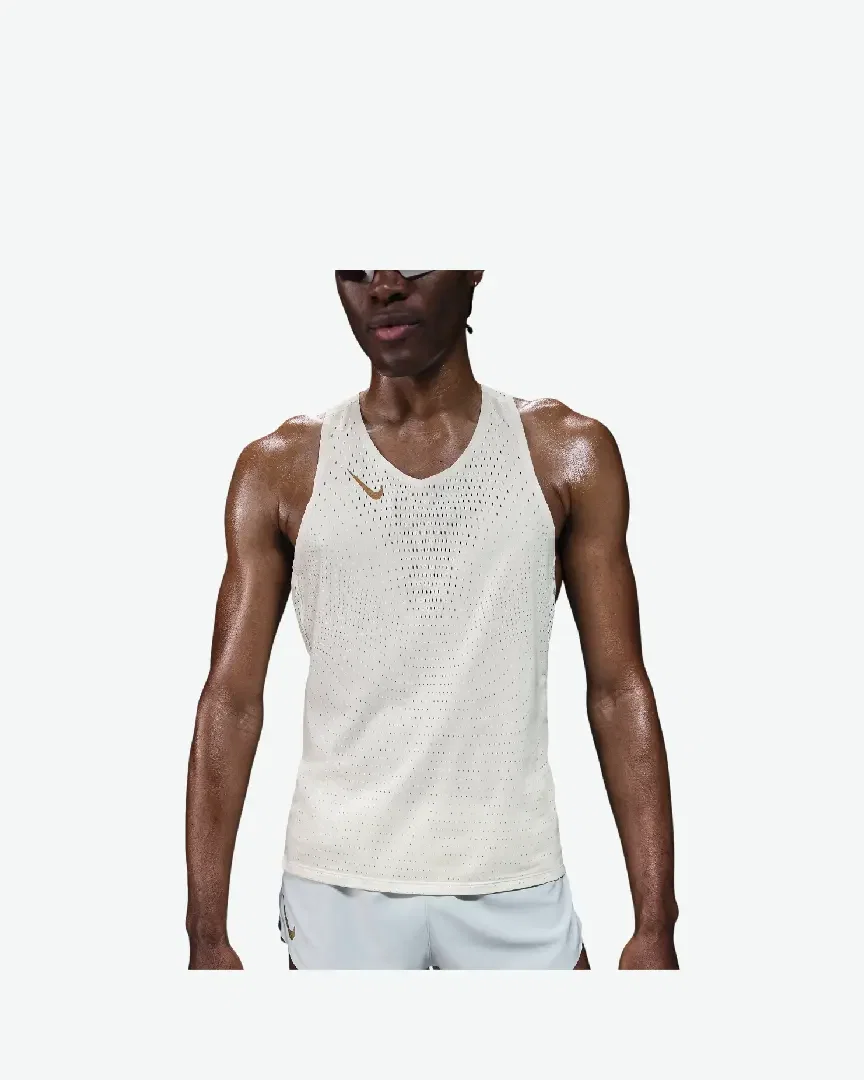 Camisetas sin mangas Nike Aeroswift Jakob Ingebrigtsen Hombre