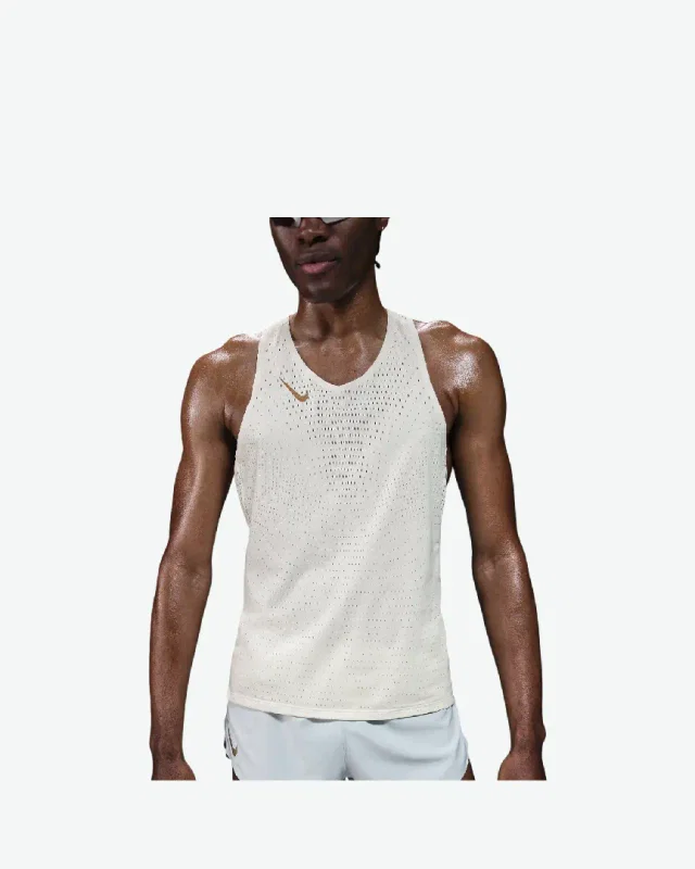 Camisetas sin mangas Nike Aeroswift Jakob Ingebrigtsen M