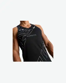 Camisetas sin mangas Nike Aeroswift Nvrstp X Top4running Hombre – 3/4