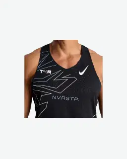 Camisetas sin mangas Nike Aeroswift Nvrstp X Top4running Hombre – 4/4