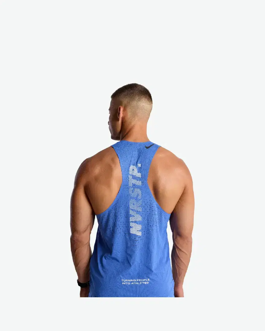 Camisetas sin mangas Nike Aeroswift Nvrstp X Top4running M - FN4231-411-RRE (3) au meilleur prix !
