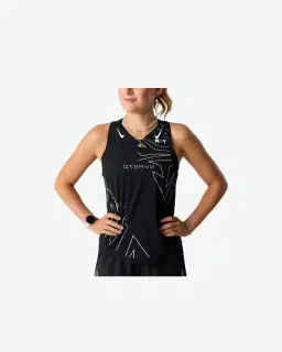 Camiseta sin mangas Nike Aeroswift Nvrstp X Top4running Mujer – 1/4