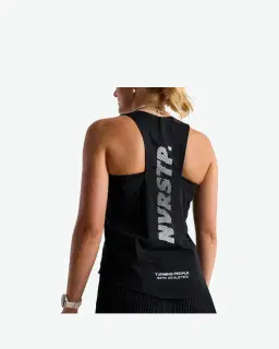 Camiseta sin mangas Nike Aeroswift Nvrstp X Top4running Mujer – 2/4