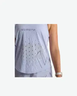 Camiseta sin mangas Nike Aeroswift Nvrstp X Top4running Mujer – 4/5