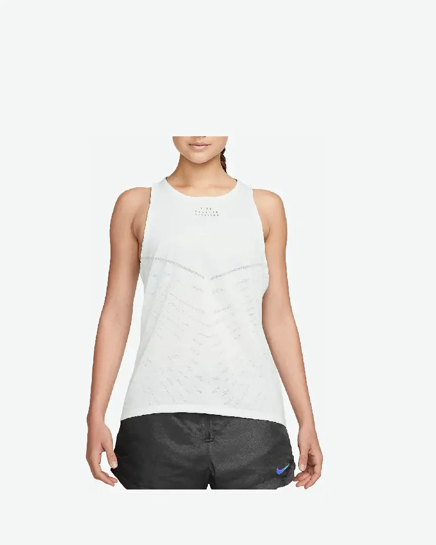 Camisetas sin mangas Nike Dri-Fit Adv Run Division W