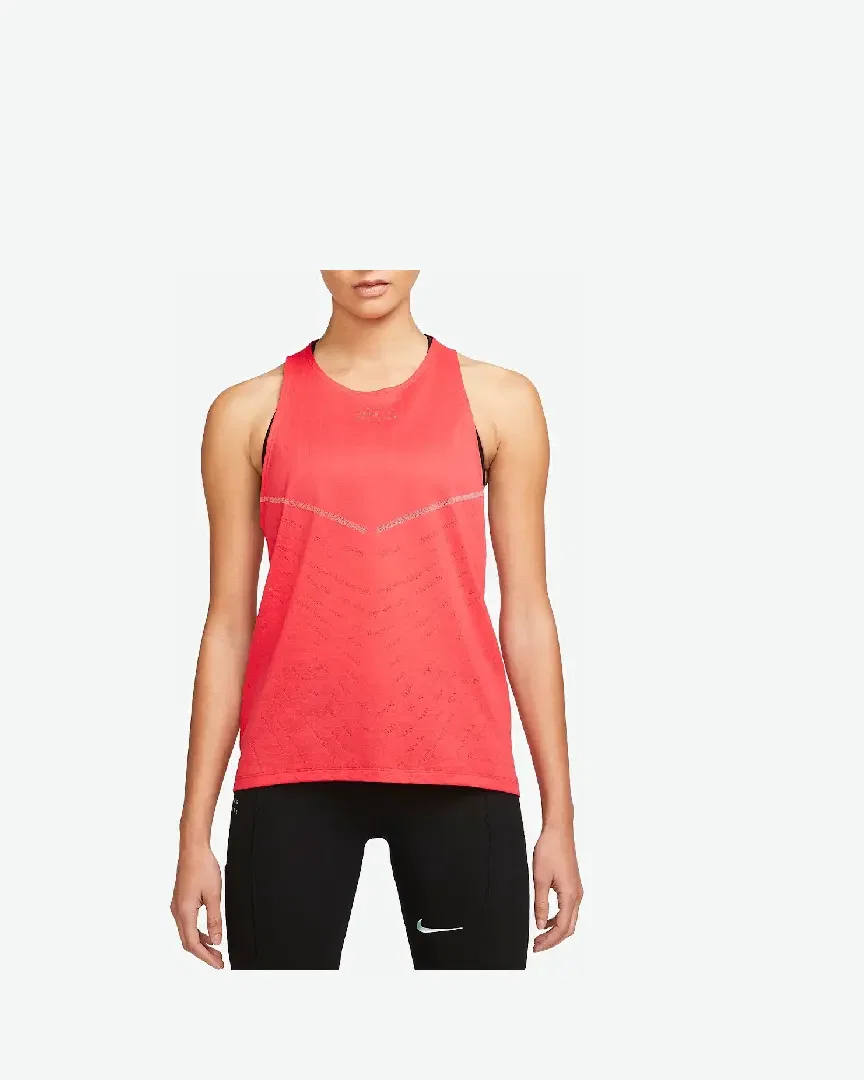 Camisetas sin mangas Nike Dri-Fit Adv Run Division Mujer