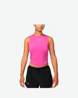 Camisetas sin mangas Nike Dri-Fit Run Division Mujeres Tank de Correr Mujer – 1/2