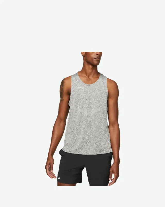 Camisetas sin mangas Nike M Nk Df Rise 365 Tank M