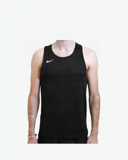 Camisetas sin mangas Nike para hombres Stock Dry Miler Singlet Hombre – 2/7
