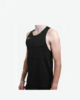 Camisetas sin mangas Nike para hombres Stock Dry Miler Singlet Hombre – 3/7