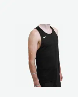 Camisetas sin mangas Nike para hombres Stock Dry Miler Singlet Hombre – 4/7