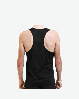 Camisetas sin mangas Nike para hombres Stock Dry Miler Singlet Hombre – 6/7