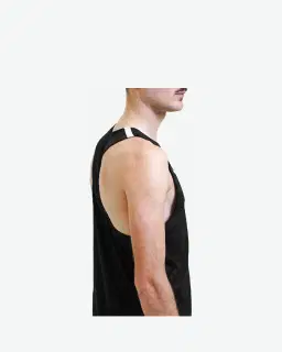 Camisetas sin mangas Nike para hombres Stock Dry Miler Singlet Hombre – 7/7