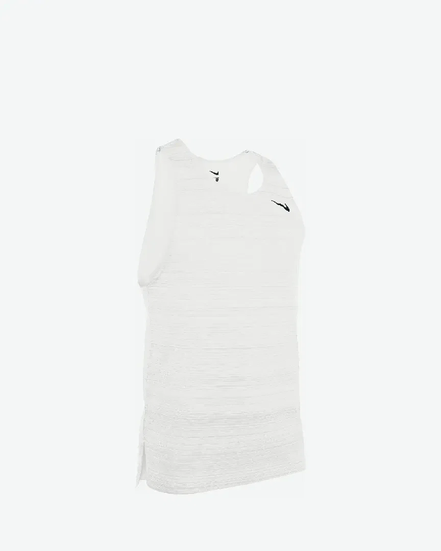 Camisetas sin mangas Nike para hombres Stock Dry Miler Singlet M