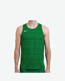 Camisetas sin mangas Nike para hombres Stock Dry Miler Singlet Hombre – 2/7