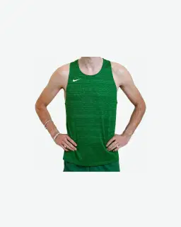 Camisetas sin mangas Nike para hombres Stock Dry Miler Singlet Hombre – 3/7