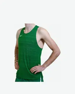 Camisetas sin mangas Nike para hombres Stock Dry Miler Singlet Hombre – 4/7