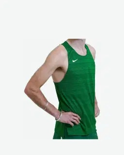 Camisetas sin mangas Nike para hombres Stock Dry Miler Singlet Hombre – 5/7
