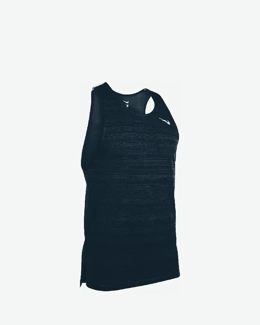 Camisetas sin mangas Nike para hombres Stock Dry Miler Singlet M