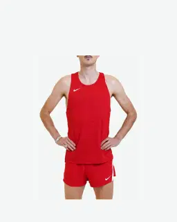 Camisetas sin mangas Nike para hombres Stock Dry Miler Singlet Hombre – 2/8