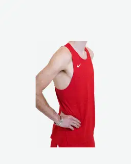 Camisetas sin mangas Nike para hombres Stock Dry Miler Singlet Hombre – 5/8