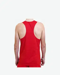 Camisetas sin mangas Nike para hombres Stock Dry Miler Singlet Hombre – 7/8