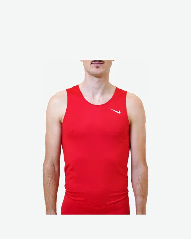 Camiseta sin mangas Nike Men Stock Muscle Tank M