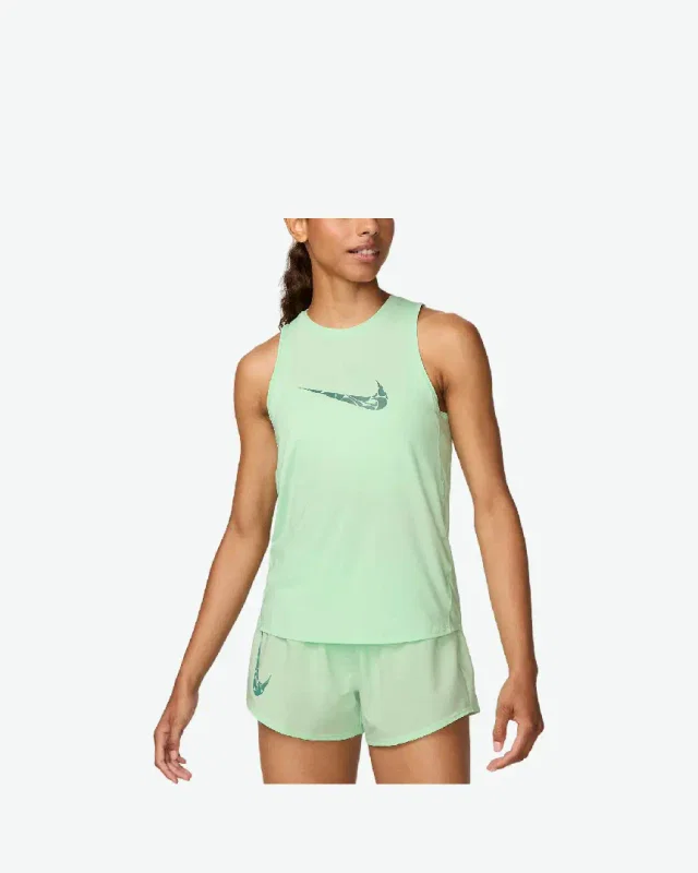 Camiseta Sin Mangas Nike One W