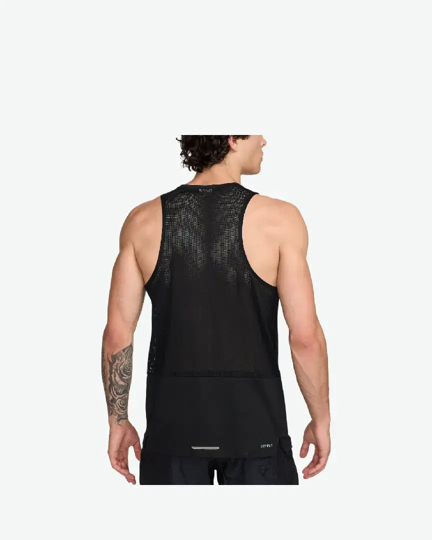 Camisetas sin mangas Nike Rise 365 Running Division M - FN3982-010 (1) au meilleur prix !
