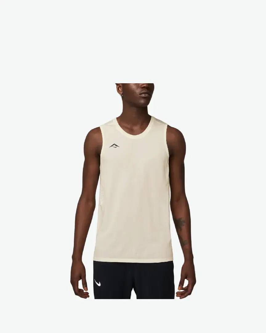 Camisetas sin mangas Nike Solar Chase Hombre