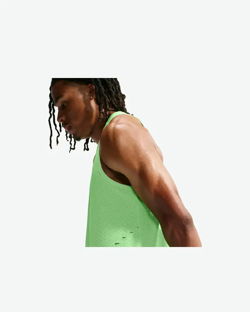 Camiseta sin mangas Dri-Fit Adv Nike Stride M - IM5148-702 (2) au meilleur prix !