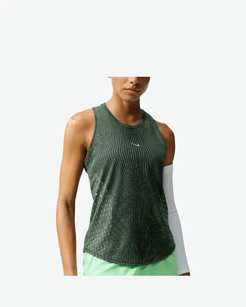 Camiseta sin mangas Dri-Fit Nike Swift Mujer