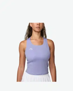 Camiseta sin mangas con diseño Nike Trail Dri-Fit Mujer – 1/2
