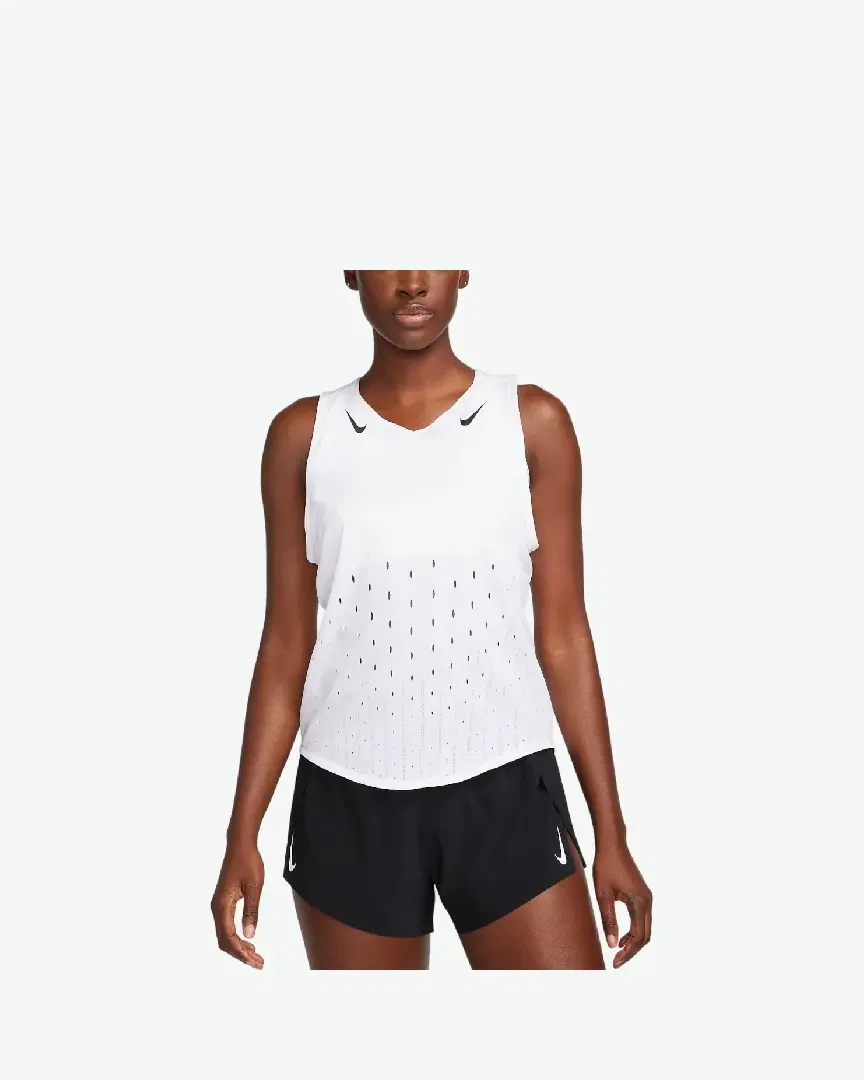 Camisetas sin mangas Nike Mujer Nk Arswft Dfadv Singlet Mujer