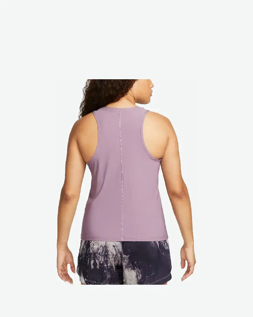 Camisetas sin mangas Nike W Nk Trail Df Tank W - DX1023-536 (1) au meilleur prix !