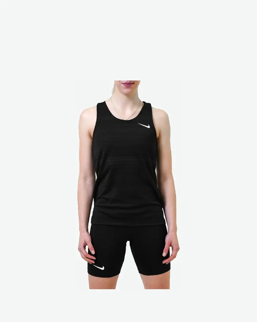 Camiseta sin mangas Nike Women Stock Dry Miler