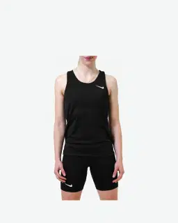Camiseta sin mangas Nike Women Stock Dry Miler – 1/4