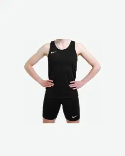 Camiseta sin mangas Nike Women Stock Dry Miler – 2/4