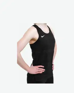 Camiseta sin mangas Nike Women Stock Dry Miler – 3/4