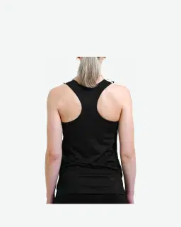 Camiseta sin mangas Nike Women Stock Dry Miler – 4/4