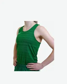 Camiseta sin mangas Nike Women Stock Dry Miler – 2/4