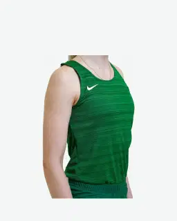 Camiseta sin mangas Nike Women Stock Dry Miler – 3/4