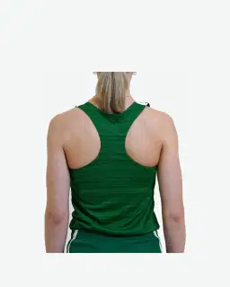 Camiseta sin mangas Nike Women Stock Dry Miler – 4/4