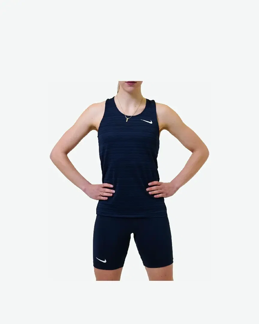 Camiseta sin mangas Nike Women Stock Dry Miler