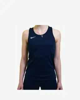 Camiseta sin mangas Nike Women Stock Dry Miler – 2/4