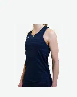 Camiseta sin mangas Nike Women Stock Dry Miler – 3/4