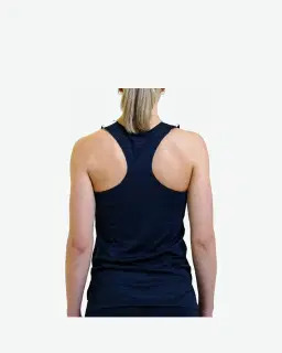 Camiseta sin mangas Nike Women Stock Dry Miler – 4/4